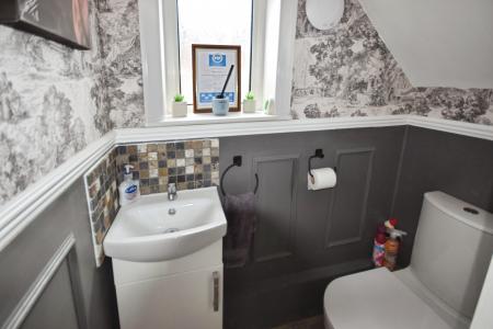 3 bedroom Semi-detached house for sale in Clifford Road, Skegness, PE25