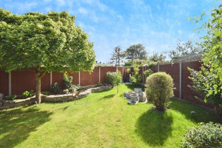 4 bedroom Detached house for sale in Montgomery Road, Skegness, PE25