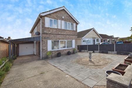 Montgomery Road, Skegness, PE25