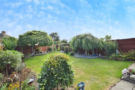 4 bedroom Detached house for sale in Montgomery Road, Skegness, PE25