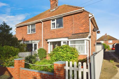 The Drive, Skegness, PE25