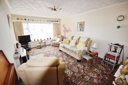 2 bedroom Bungalow for sale in St Frances Close, Skegness, PE25