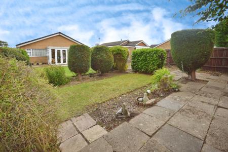 2 bedroom Bungalow for sale in St Frances Close, Skegness, PE25