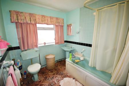 2 bedroom Bungalow for sale in St Frances Close, Skegness, PE25