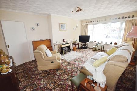 2 bedroom Bungalow for sale in St Frances Close, Skegness, PE25