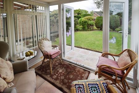 2 bedroom Bungalow for sale in St Frances Close, Skegness, PE25