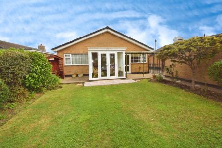 2 bedroom Bungalow for sale in St Frances Close, Skegness, PE25