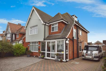 Sea View Road, Skegness, PE25