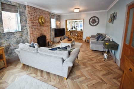 6 bedroom Detached house for sale in Sea View Road, Skegness, PE25