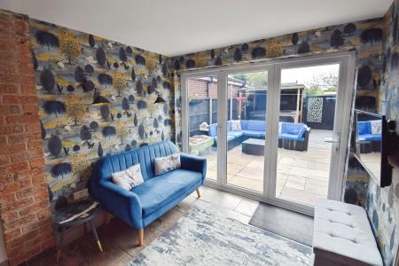 6 bedroom Detached house for sale in Sea View Road, Skegness, PE25