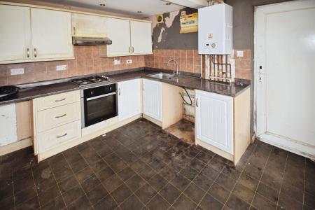 2 bedroom Detached house for sale in Market Street, Spilsby, PE23