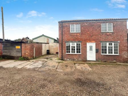 Market Street, Spilsby, PE23
