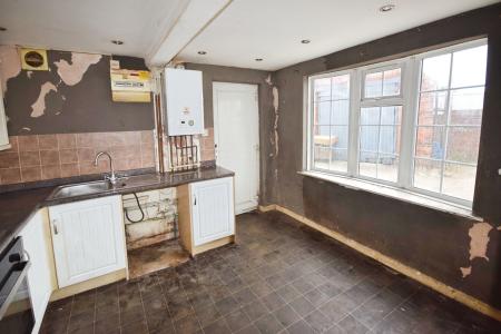 2 bedroom Detached house for sale in Market Street, Spilsby, PE23