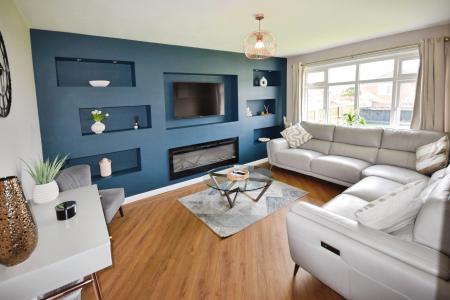 3 bedroom Detached bungalow for sale in Portland Drive, Skegness, PE25