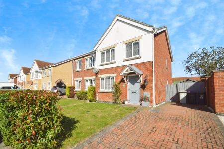 Belton Park Road, Skegness, PE25