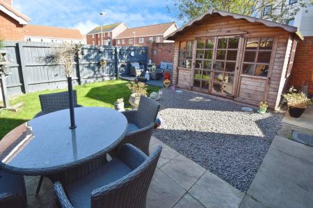 3 bedroom Semi-detached house for sale in Belton Park Road, Skegness, PE25