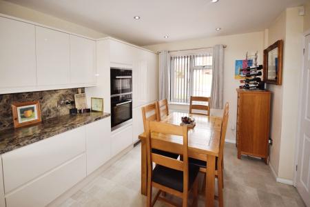 3 bedroom Detached house for sale in Burghley Road, Skegness, PE25