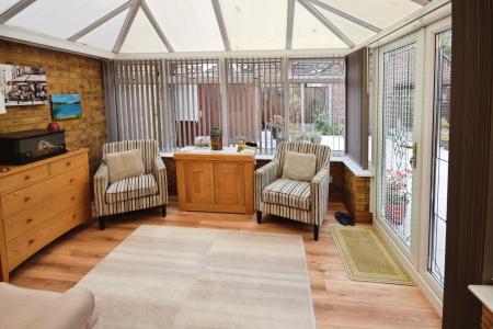 3 bedroom Detached house for sale in Burghley Road, Skegness, PE25