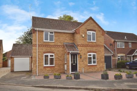 3 bedroom Detached house for sale in Burghley Road, Skegness, PE25