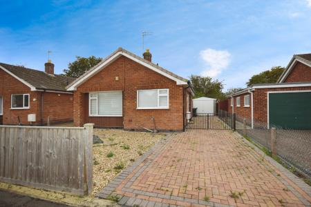 Swaby Crescent, Skegness, PE25