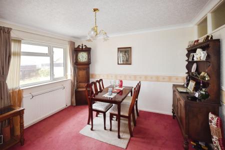 2 bedroom Detached bungalow for sale in Beresford Avenue, Skegness, PE25