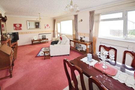 2 bedroom Detached bungalow for sale in Beresford Avenue, Skegness, PE25