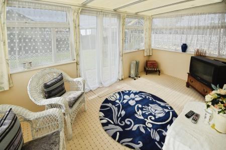 2 bedroom Detached bungalow for sale in Beresford Avenue, Skegness, PE25