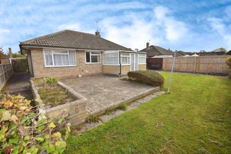 2 bedroom Detached bungalow for sale in Beresford Avenue, Skegness, PE25