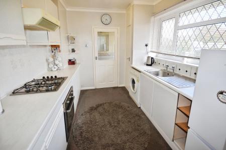 2 bedroom Detached bungalow for sale in Beresford Avenue, Skegness, PE25