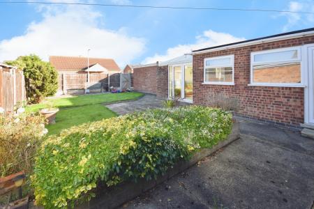 2 bedroom Bungalow for sale in Lincoln Road, Skegness, PE25