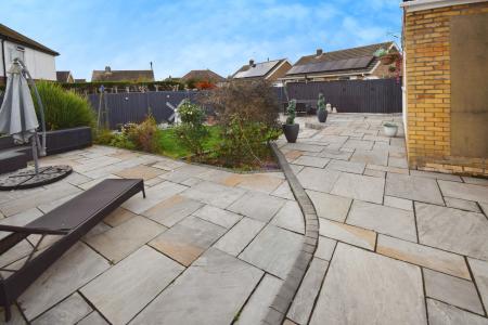 3 bedroom Detached bungalow for sale in Chapel St Leonards, Skegness, PE24