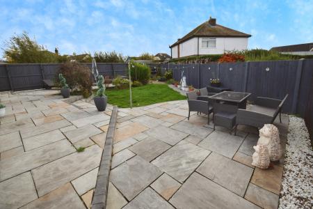 3 bedroom Detached bungalow for sale in Chapel St Leonards, Skegness, PE24