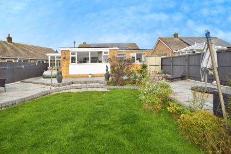3 bedroom Detached bungalow for sale in Chapel St Leonards, Skegness, PE24