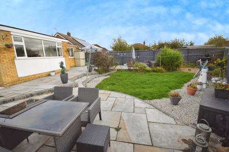 3 bedroom Detached bungalow for sale in Chapel St Leonards, Skegness, PE24