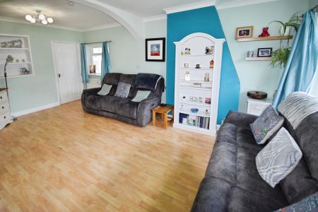 3 bedroom Detached bungalow for sale in Chapel St Leonards, Skegness, PE24