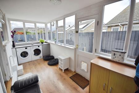 3 bedroom Detached bungalow for sale in Chapel St Leonards, Skegness, PE24