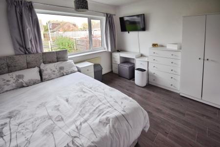 3 bedroom Detached bungalow for sale in Chapel St Leonards, Skegness, PE24