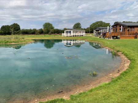 2 bedroom Park home for sale in Kelsey Woods Country Park, Monksthorpe, PE23