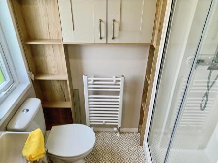 2 bedroom Park home for sale in Kelsey Woods Country Park, Monksthorpe, PE23