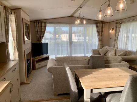 2 bedroom Park home for sale in Kelsey Woods Country Park, Monksthorpe, PE23