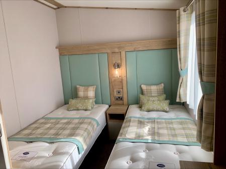 2 bedroom Park home for sale in Kelsey Woods Country Park, Monksthorpe, PE23