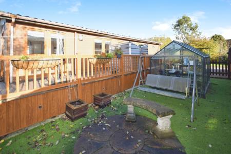 2 bedroom Park home for sale in Hagnaby Road, Old Bolingbroke, PE23