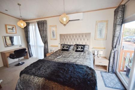 2 bedroom Park home for sale in Hagnaby Road, Old Bolingbroke, PE23