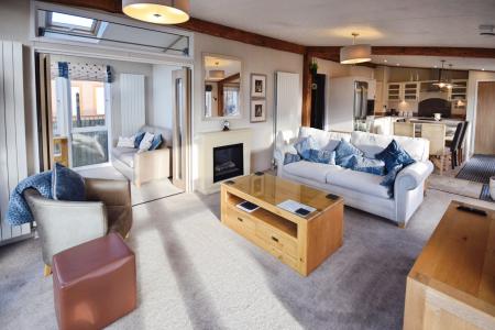 2 bedroom Park home for sale in Hagnaby Road, Old Bolingbroke, PE23