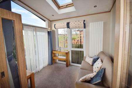 2 bedroom Park home for sale in Hagnaby Road, Old Bolingbroke, PE23