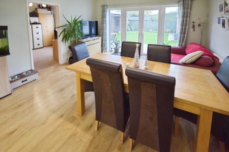 4 bedroom Detached bungalow for sale in Beresford Avenue, Skegness, PE25