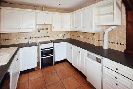 2 bedroom Detached bungalow for sale in Swallow Close, Chapel St Leonards, PE24
