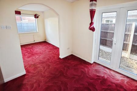 2 bedroom Detached bungalow for sale in Swallow Close, Chapel St Leonards, PE24