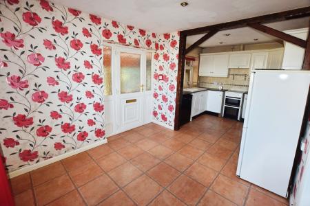2 bedroom Detached bungalow for sale in Swallow Close, Chapel St Leonards, PE24