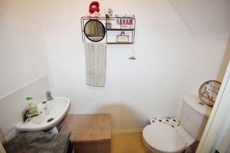 4 bedroom Detached house for sale in Bishop Tozer Close, Burgh Le Marsh, PE24